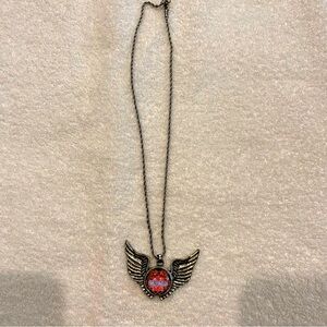 Harley Davidson Necklace